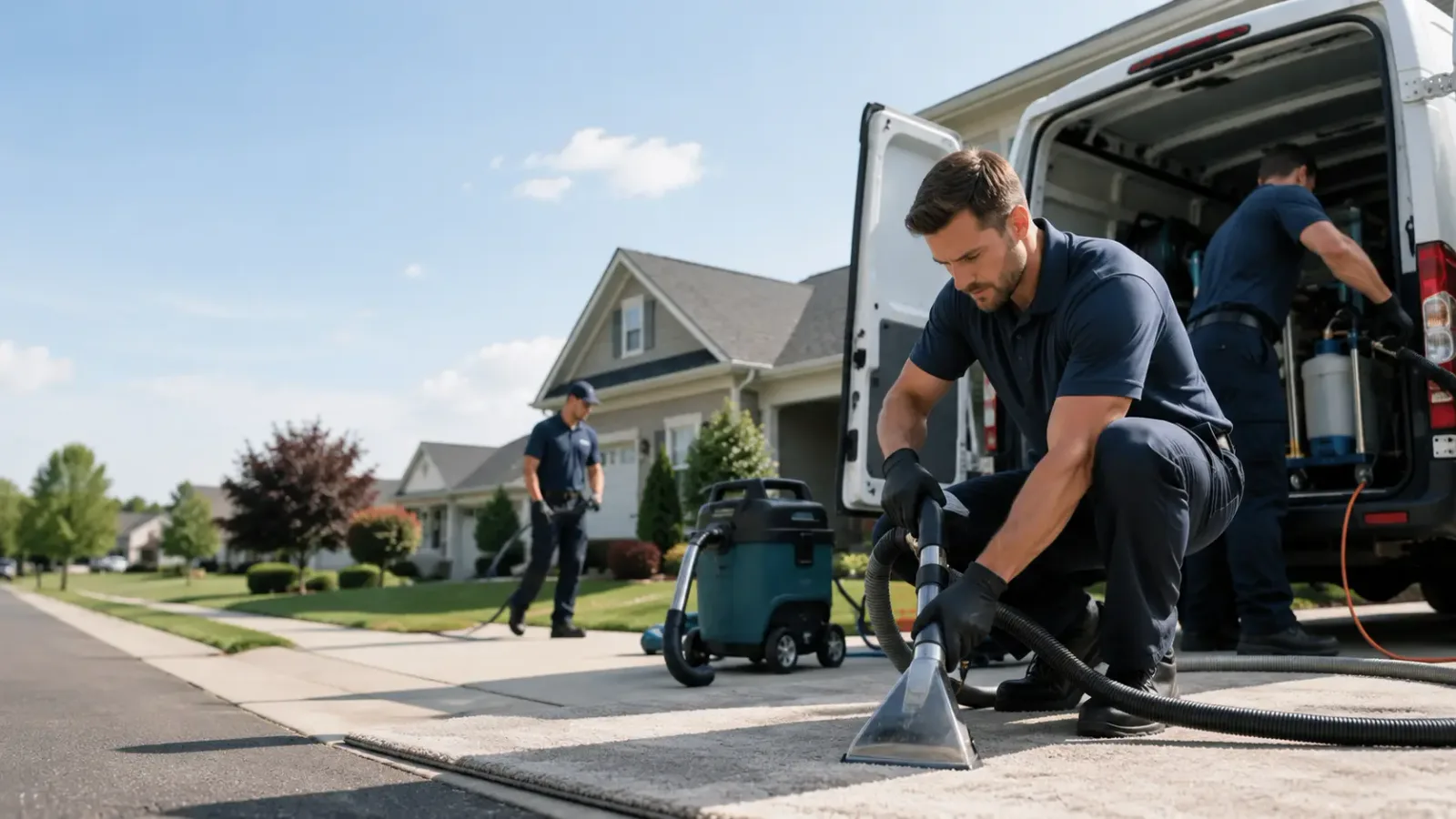 Pet Odor Removal service in San Jon, NM